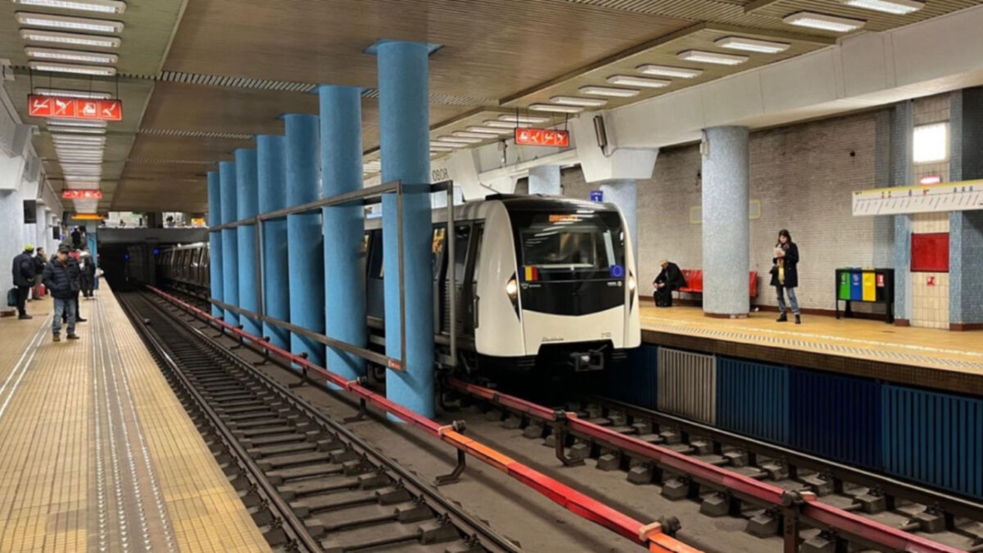 Metrorex testează noi reguli pentru biciclete și trotinete în perioada 15 iulie –15 septembrie