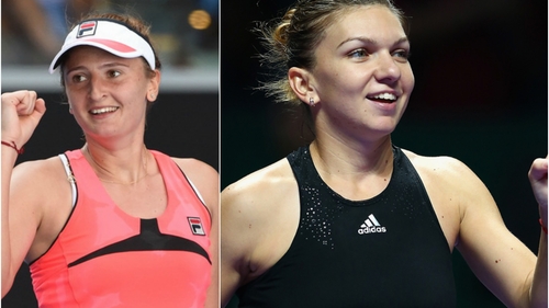 IRINA BEGU şi SIMONA HALEP s-au calificat în optimile turneului de la Roland Garros 