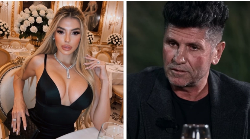 Paula, viitoarea soție a lui Stelian Ogică, primele declarații despre nunta atipică: ”Mergem pe încredere!”