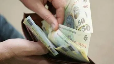 INS: Castigul salarial mediu net a crescut cu aproape 5%, in luna august