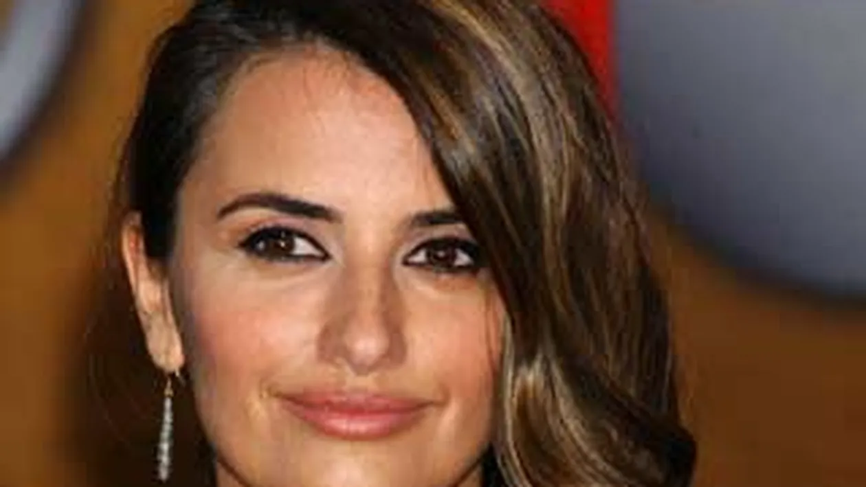 Penelope Cruz n-a stiut ca este nomimalizata la Oscar!