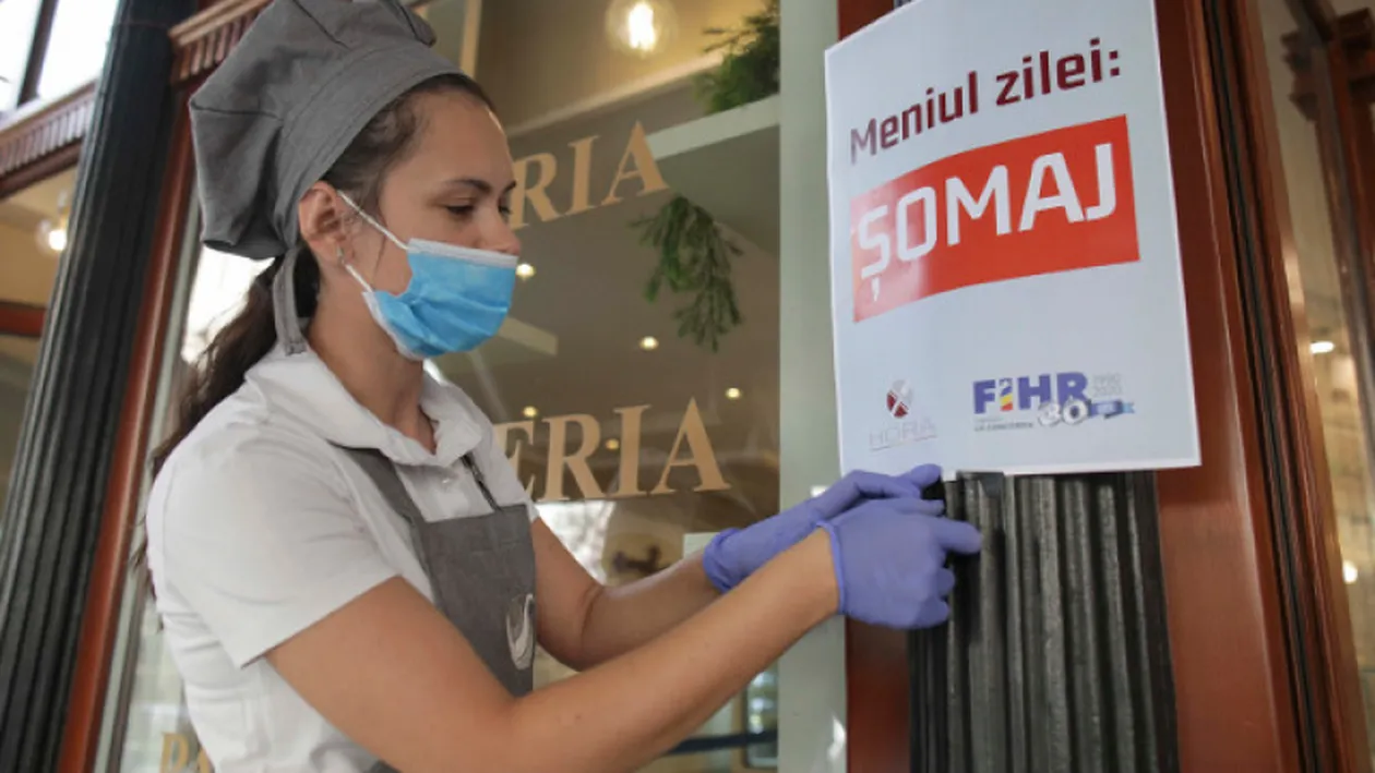 HORECA, protest în Piața Victoriei de la ora 20:00 după decizia CNSU