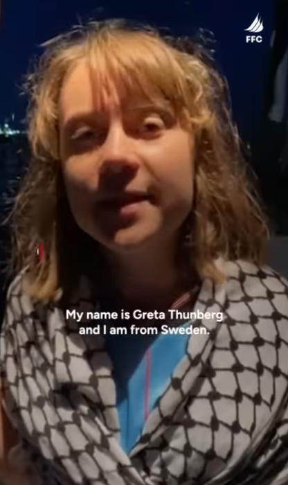 Mulți o știu pe Greta, dar pe sora ei artistă ba! Bea Ernman a renunțat la numele Thunberg și a dat dovadă de insensibilitate