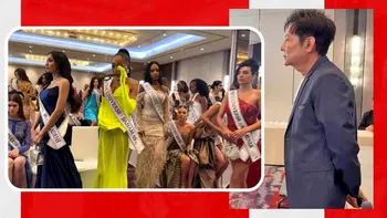 Protest în cadrul concursului Miss Univers! Toate concurentele au ieșit din încăpere după ce Miss Mexic 2025 a fost umilită de organizator