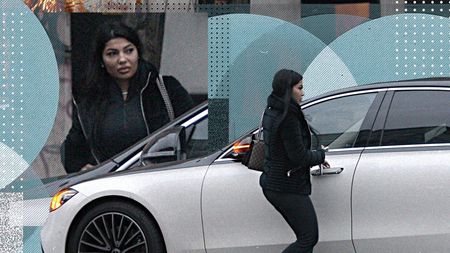 Cine i-a făcut ochi dulci iubitei lui Tzancă. Marymar, apariție spectaculoasă la volanul Maybach-ului cunoscutului manelist