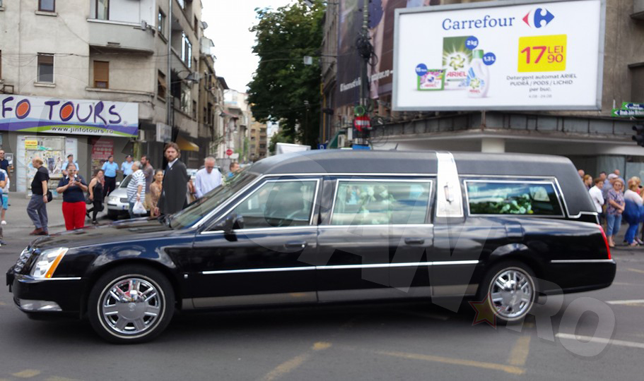 Regina ANA a fost condusă pe ultimul drum!