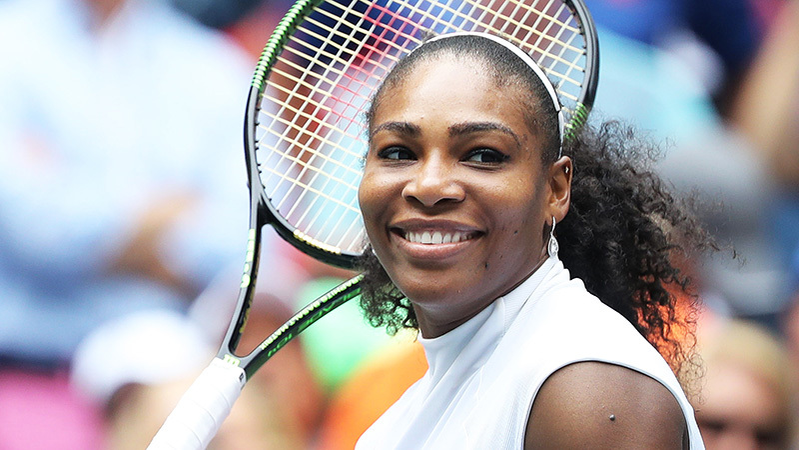 Ce reacție a avut Serena Williams după ce a lovit-o din greșeală pe Simona Halep