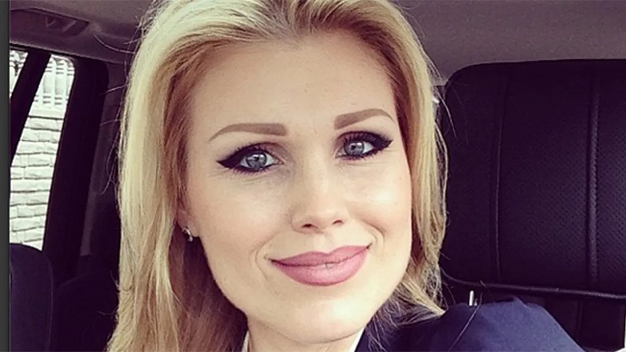 De cand a nascut, Cristina Rus e toata un zambet: Semeni cu Thalia Vezi imaginea care i-a facut pe fani sa spuna asta