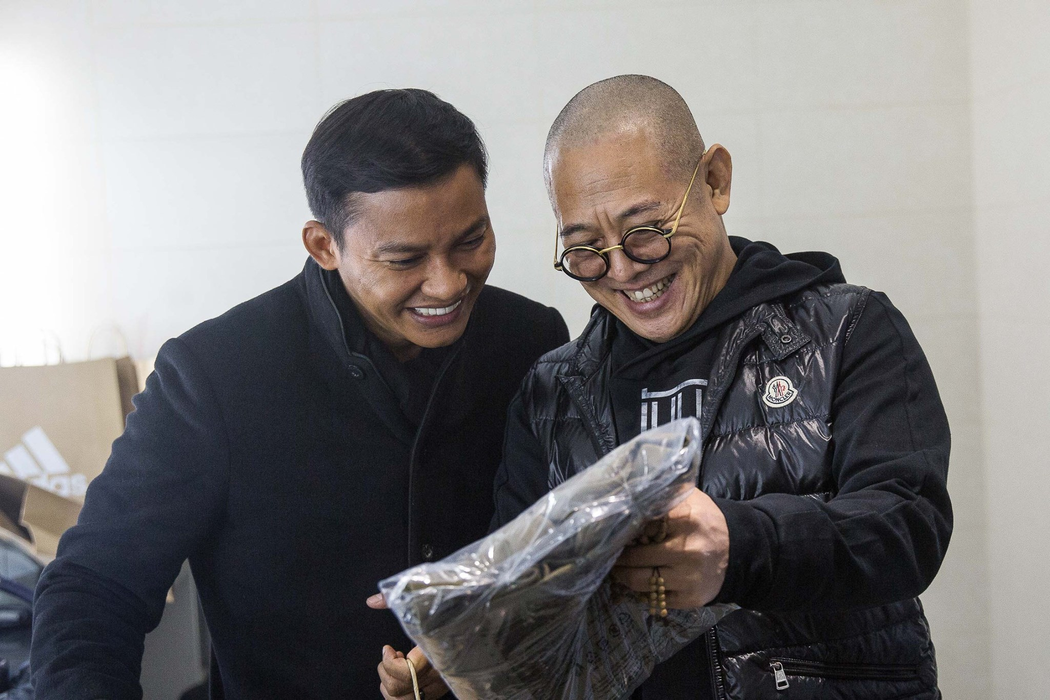 Jet Li e de nerecunoscut, după ce a fost diagnosticat cu o boală cumplită! Are 55 de ani, dar pare îmbătrânit cu 20