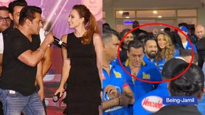 Iulia Vântur, umilită în public de Salman Khan. Scena a fost filmată, iar internauții l-au pus la zid pe actorul de la Bollywood