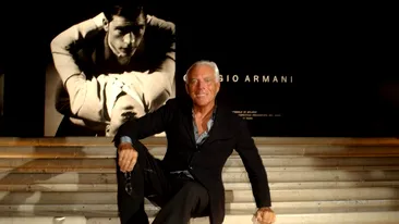 Testamentul lui Giorgio Armani. Cine va moșteni averea de aproape 7 miliarde de dolari a legendarului creator de modă