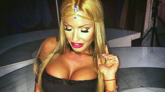 LOREDANA CHIVU a ajuns pe perfuzii! Vezi ce poză şi-a pus pe Facebook
