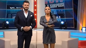Victor Slav a aruncat cu cuvinte grele la adresa Andreei Mantea: “Dă-o dracu de treabă! Să mor dacă mă mai controlez”