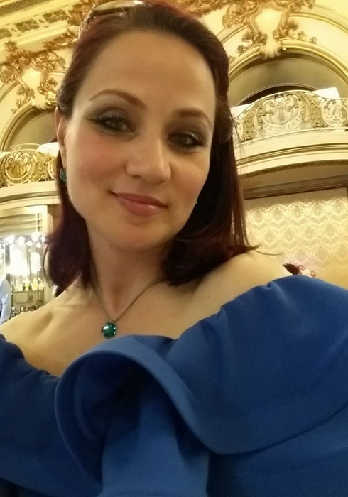 Nicoleta Voicu, femeia de care s-a îndrăgostit Gheorghe Turda