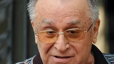 Ion Iliescu va fi externat astazi: Nu a suferit o interventie chirurgicala