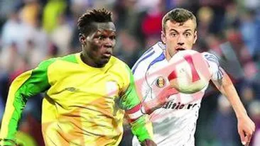 Daouda a facut scoala de soferi de trei ori, dar n-a luat permisul