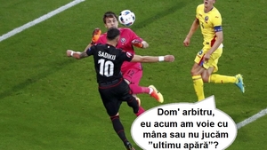 România pleacă prima de la Euro. Cele 5 motive ale dezastrului!