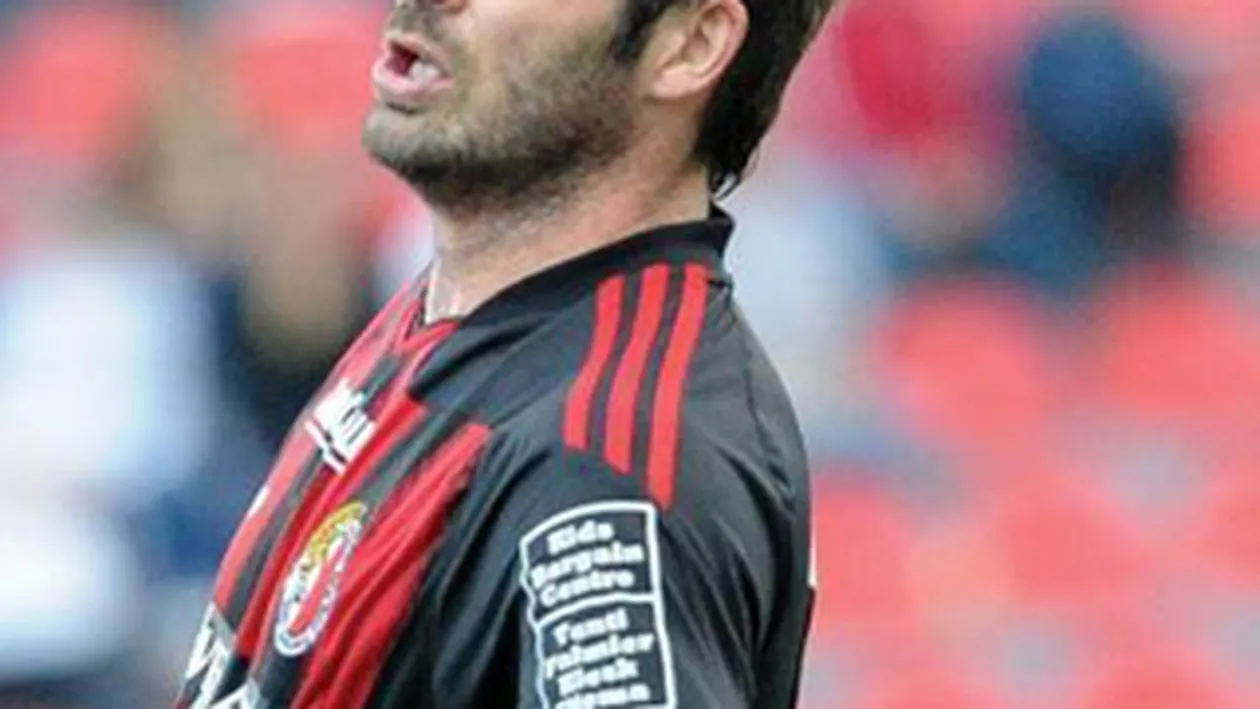 Incredibil! Un fotbalist a fost suspendat 10 ani de UEFA pentru ca a manipulat un meci!