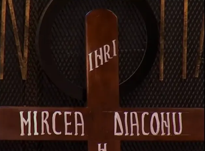 Mircea Diaconu, înmormântat azi. Ceremonie funerară restrânsă. Primele imagini