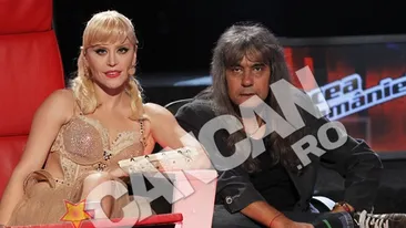 Celebrul rocker a intrat in... fabrica de staruri. Nu te-ai fi asteptat niciodata la asta! Cristi Minculescu, la Vocea Romaniei