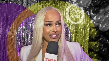 Anda Adam a făcut dezvăluirile, la party-ul de poveste de ziua ei! După 45 de buchete de trandafiri și brățară Cartier, urmează...  Nuntă & lună de miere în 3 locuri exotice