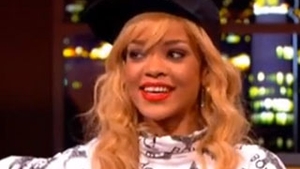 VIDEO Rihanna a discutat despre rivalele ei din muzica: Beyonce, Lady Gaga si Katy Perry! Vezi ce spune despre ele