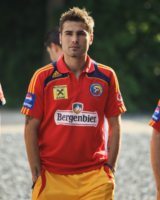 Adrian Mutu, în doliu după moartea lui Emanoil Savin