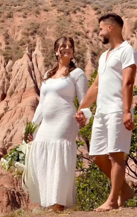 Bucurie mare în showbiz! Iancu Sterp și Denisa Coțolan vor deveni părinți pentru prima oară: ”Un dar de la Dumnezu!”