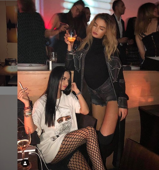 Fiica lui Cristi Boureanu a primit un bolid scump la petrecerea majoratului! Ce ținută sexy a purtat la câteva zile de la bătaia cruntă dintr-un club