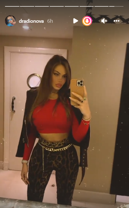 Alex Bodi şi Daria Radionova s-au împăcat? Cum au fost surprinşi cei doi