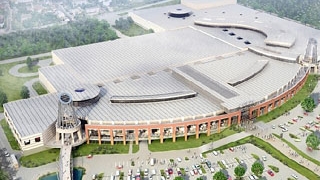 Mallul Polus Center, din Constanta, vandut cu un euro