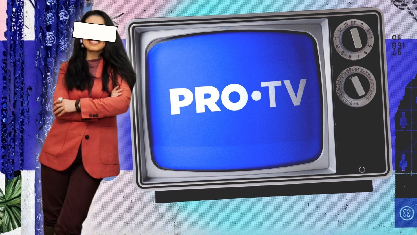Vedeta de la PRO TV care își dorește cu ardoare propria emisiune: „Aș numi-o 'Nimeni nu-i al nimănui'”