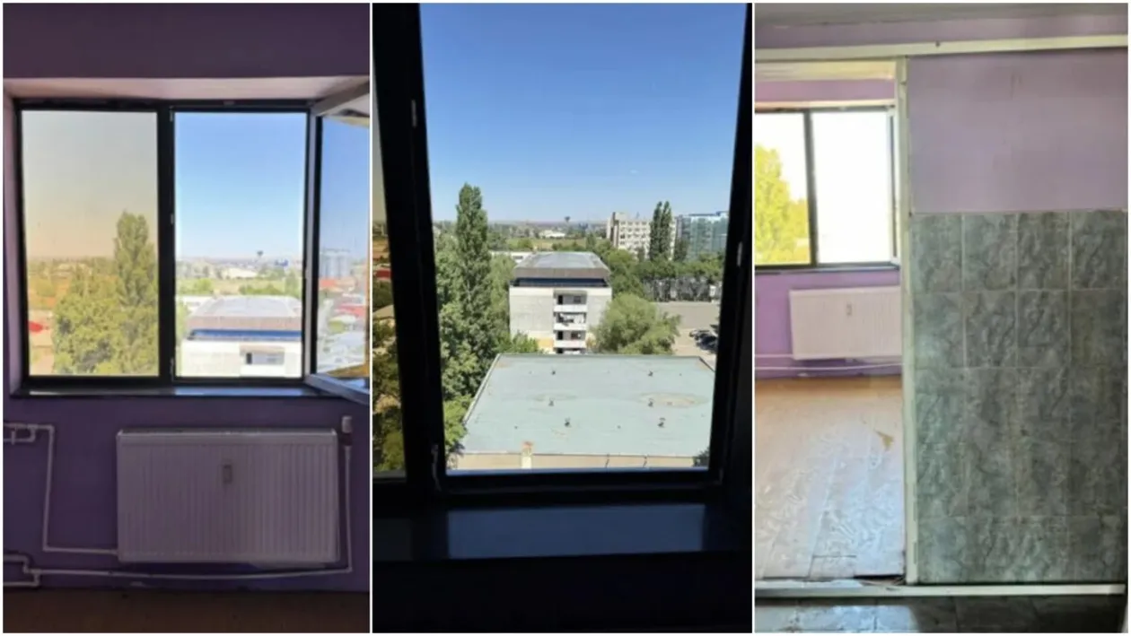 Orașul din România în care poți cumpăra o garsonieră cu doar 8.500 de euro. Este chiar lângă port