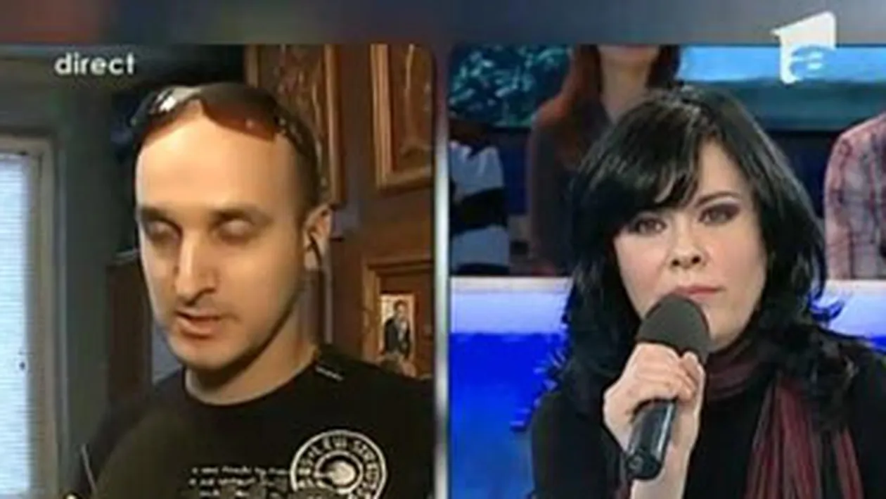 Cristi o iubeste pe Mariana Moculescu! I-a cantat serenade sub balcon!