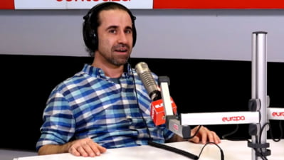 Doliu în presa din România. A murit Călin Gheorghe, una dintre vocile Europa FM, ProFM și Radio Guerrilla