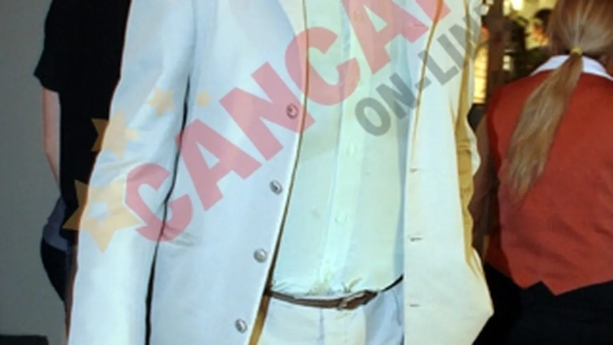 Viorel Lis, transportat de urgenta la spital