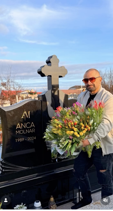 Ce gest a făcut Claudiu Molnar pe 14 februarie