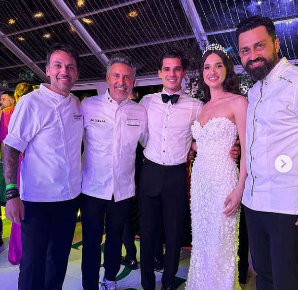 Sursa foto: Instagram Chef Orlando Zaharia