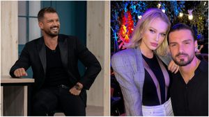 Bogdan Vlădău i-a făcut complimentul suprem Ginei Chirilă! A recunoscut ce sentimente mai are pentru ea: „Am crescut împreună”