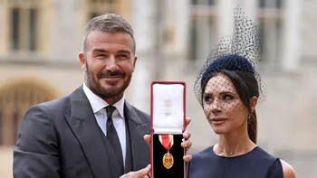 David Beckham, prima reacție după acuzațiile publice aduse de fiul său: ”Așa învață!”