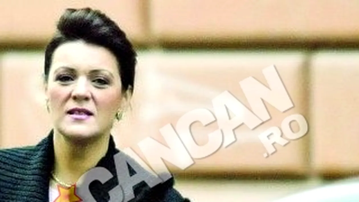 Sotia milionarului Cornu a cainat-o pe amanta la primul termen de divort: Marina Almasan habar n-are in ce se baga