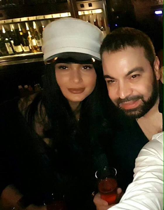 Florin Salam și Roxana Dobre au împreună trei copii