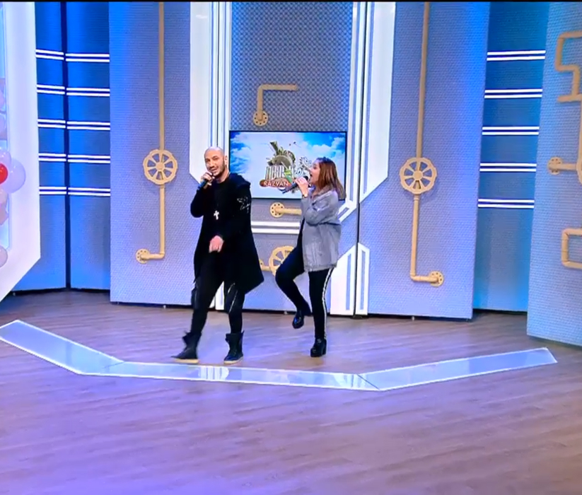 Cum arată acum Nick, fostul coleg al Deliei din trupa N&D! Uite cu cine a înlocuit-o pe blondină: „Sunt în colaborare cu…”