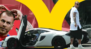 Fotbalistul pe care Gigi Becali cerea 20 milioane € se ”antrenează” la cafenea!