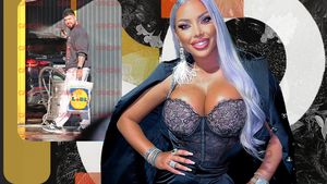 Loredana Chivu îşi caută un „partener pe termen lung” în timp ce Sorin se ocupă de treburile casnice. Sexy blondina face studiu de piață în privința… masculilor
