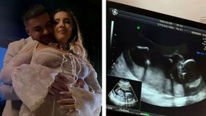 Cum decurge sarcina Danielei Iliescu, după ce medicii i-au descoperit un hematom. A fost la control și...