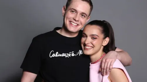 Pe Alexia Eram o cunoaşte toată lumea, dar cu ce se ocupă Aris? Noul concurent America Express vrea să îşi copieze tatăl