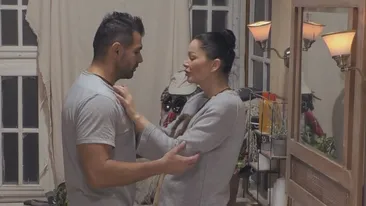 Brigitte Năstase și Florin Pastramă s-au logodit în secret! Unde a avut loc evenimentul