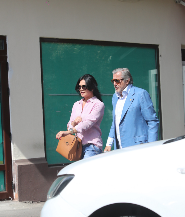 Ilie Năstase își răsfață iubita cu cadouri scumpe