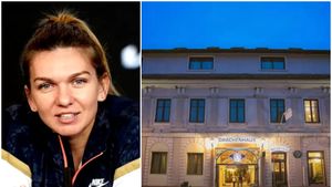 Cum arată hotelul de 2,5 milioane de euro al Simonei Halep. De necrezut câți lei costă o noapte de cazare